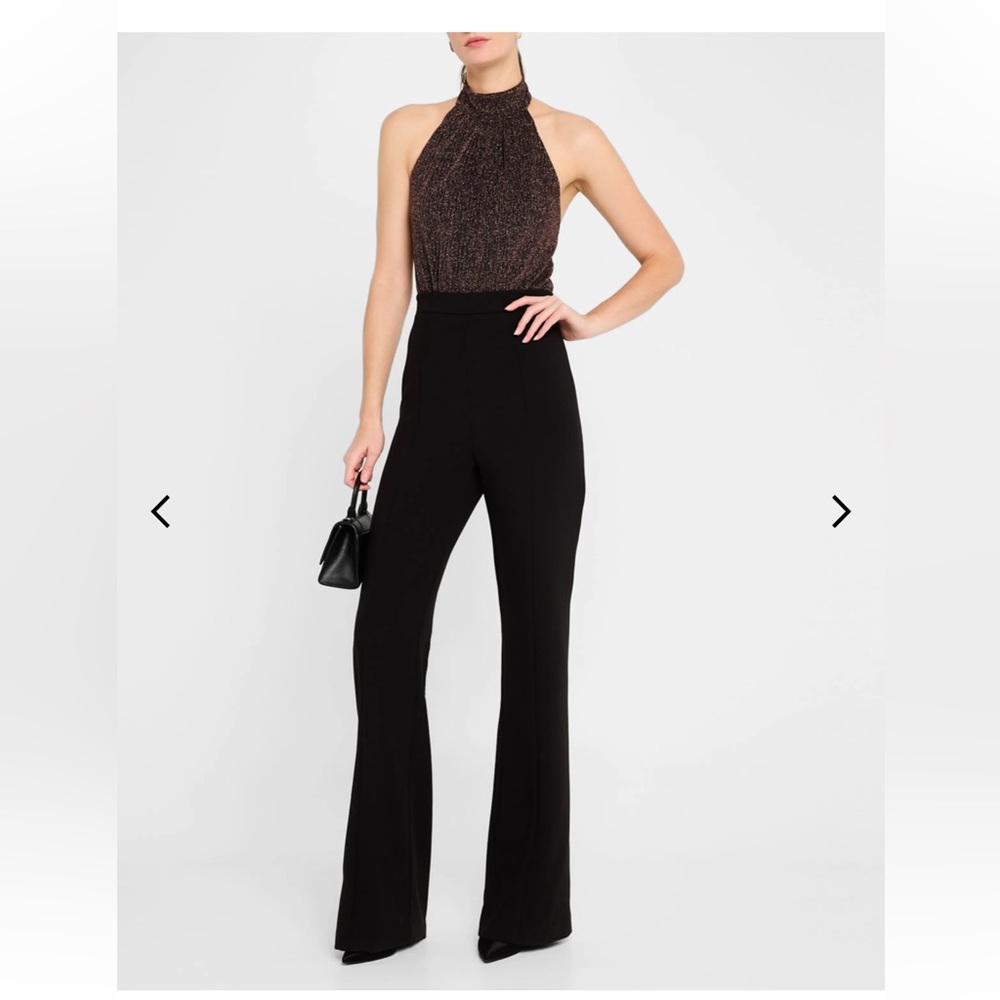 Black Halo Genesis Jumpsuit